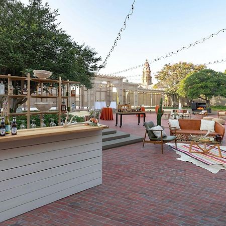 The Worthington Renaissance Fort Worth Hotel Eksteriør bilde