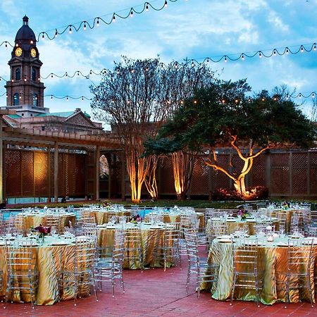The Worthington Renaissance Fort Worth Hotel Eksteriør bilde
