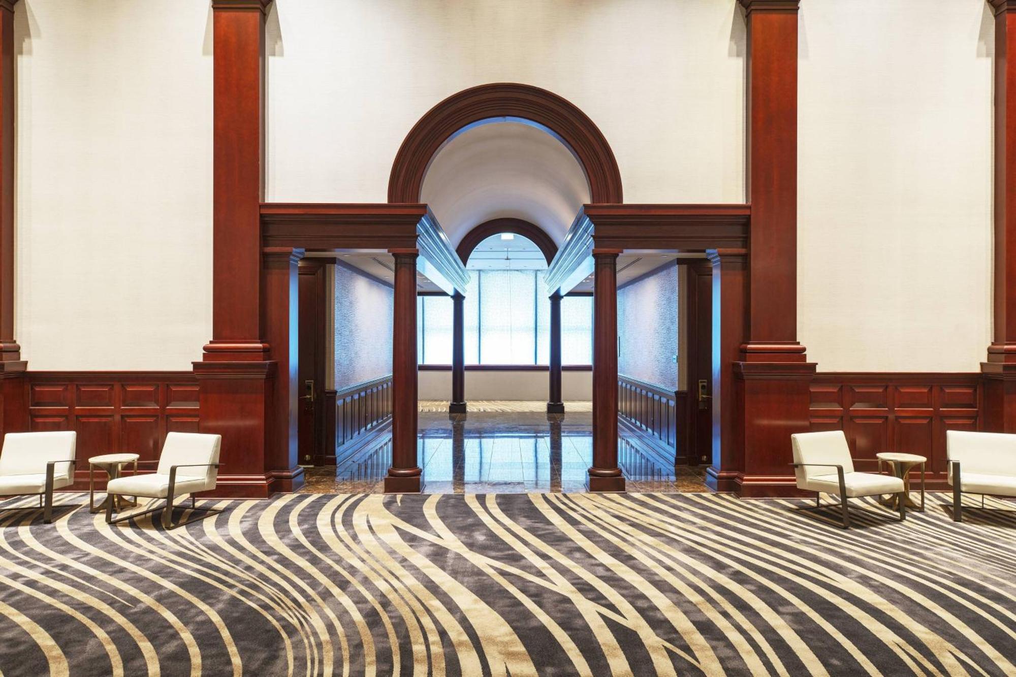 The Worthington Renaissance Fort Worth Hotel Eksteriør bilde
