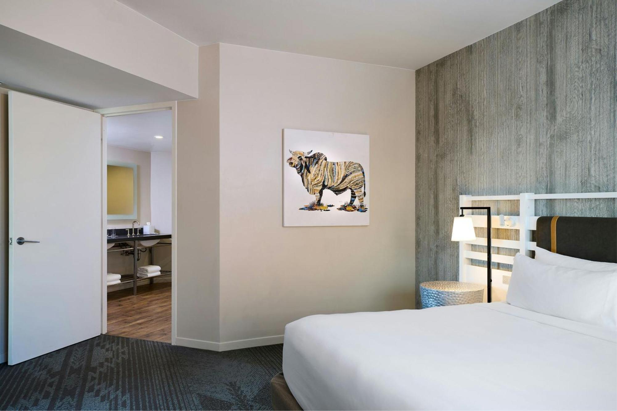 The Worthington Renaissance Fort Worth Hotel Eksteriør bilde