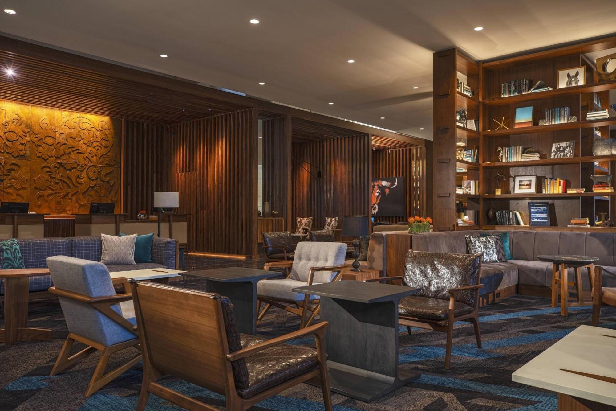 The Worthington Renaissance Fort Worth Hotel Eksteriør bilde