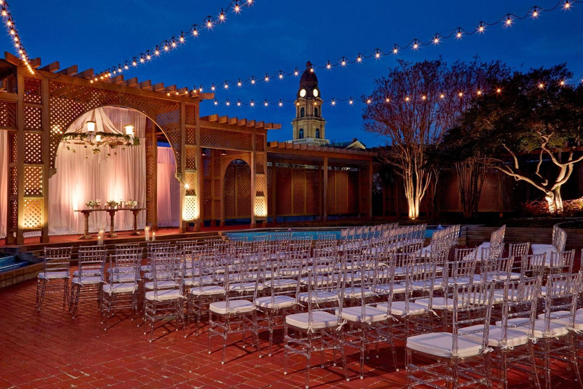 The Worthington Renaissance Fort Worth Hotel Eksteriør bilde
