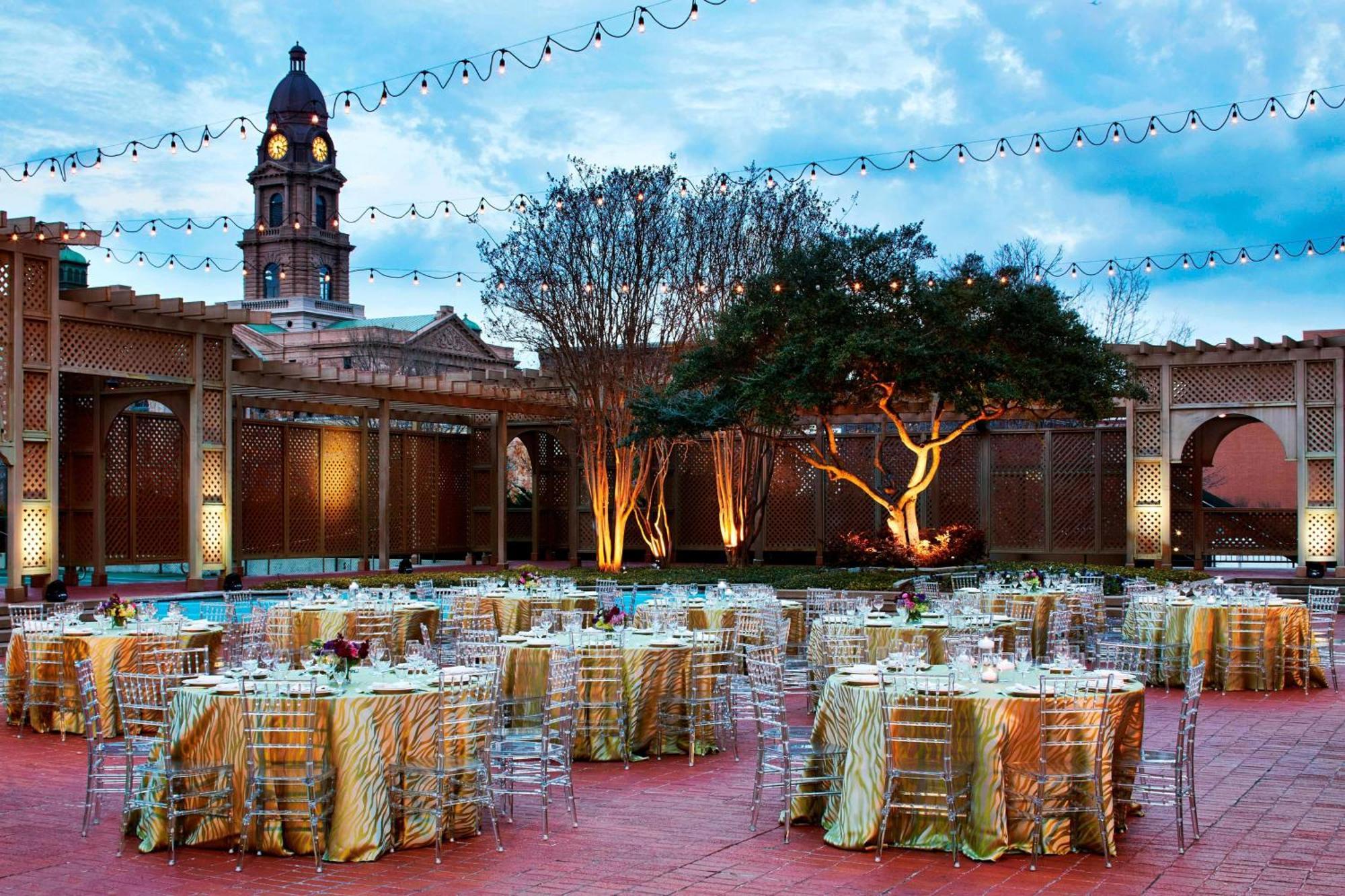 The Worthington Renaissance Fort Worth Hotel Eksteriør bilde