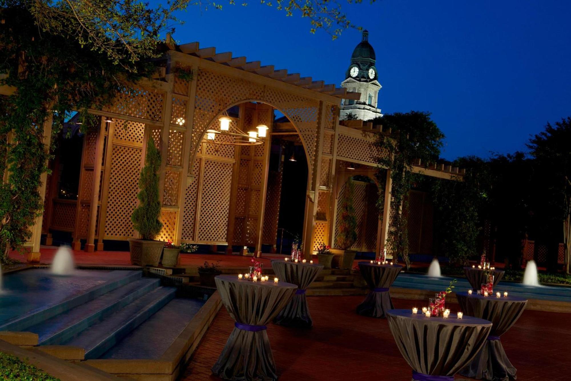 The Worthington Renaissance Fort Worth Hotel Eksteriør bilde