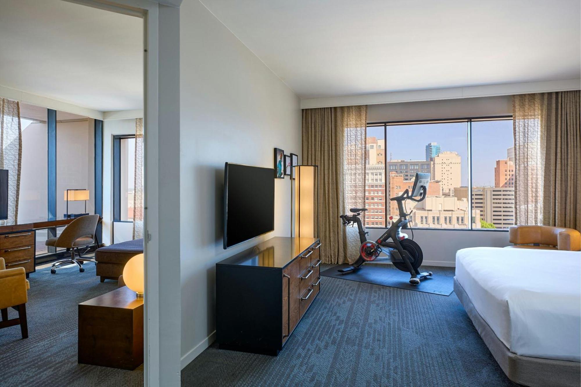 The Worthington Renaissance Fort Worth Hotel Eksteriør bilde