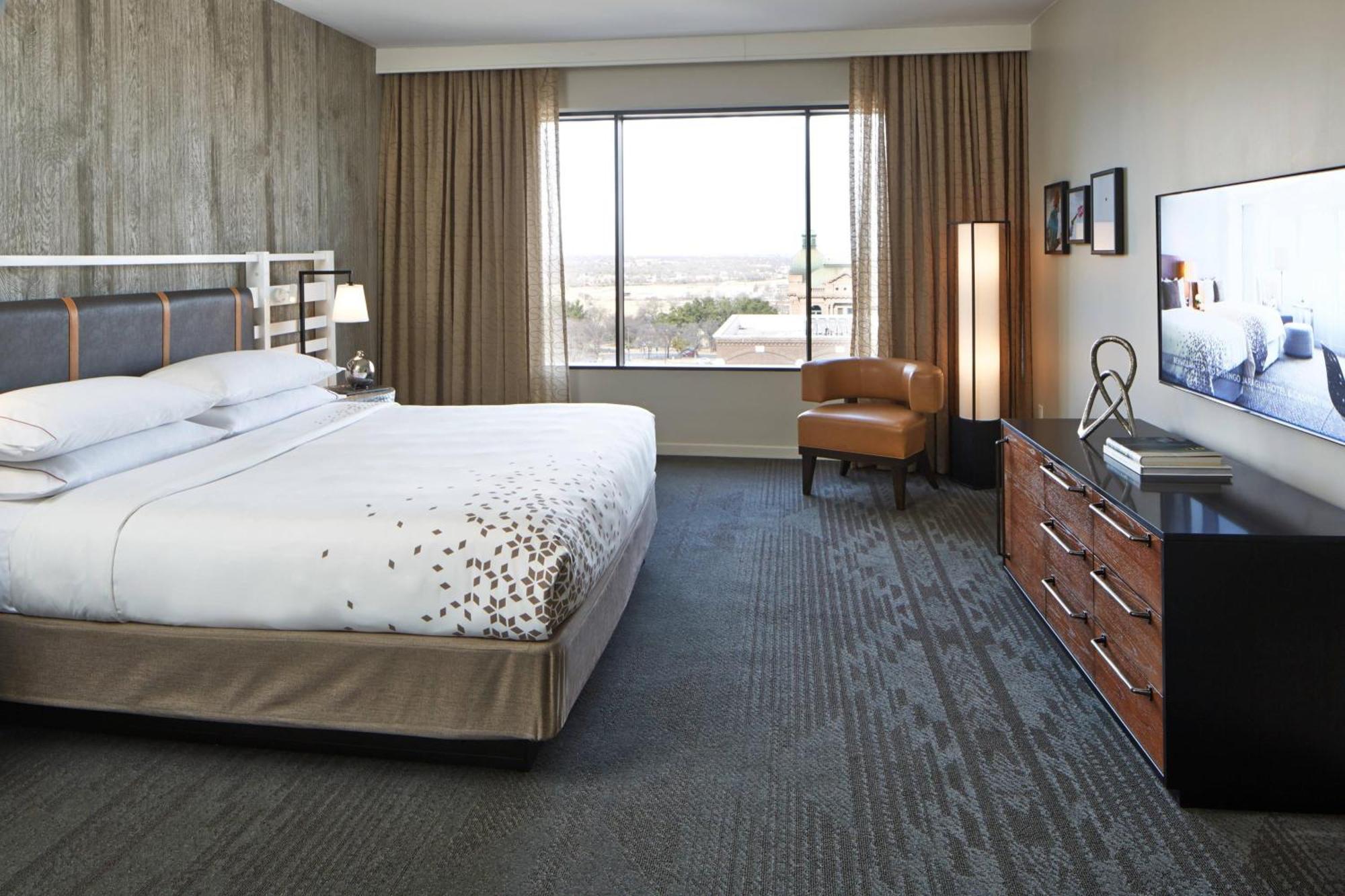 The Worthington Renaissance Fort Worth Hotel Eksteriør bilde