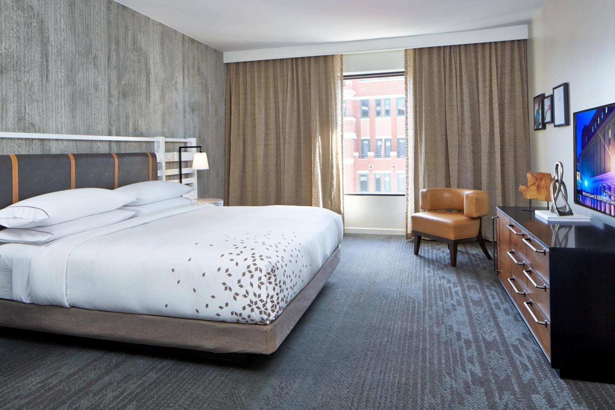 The Worthington Renaissance Fort Worth Hotel Eksteriør bilde